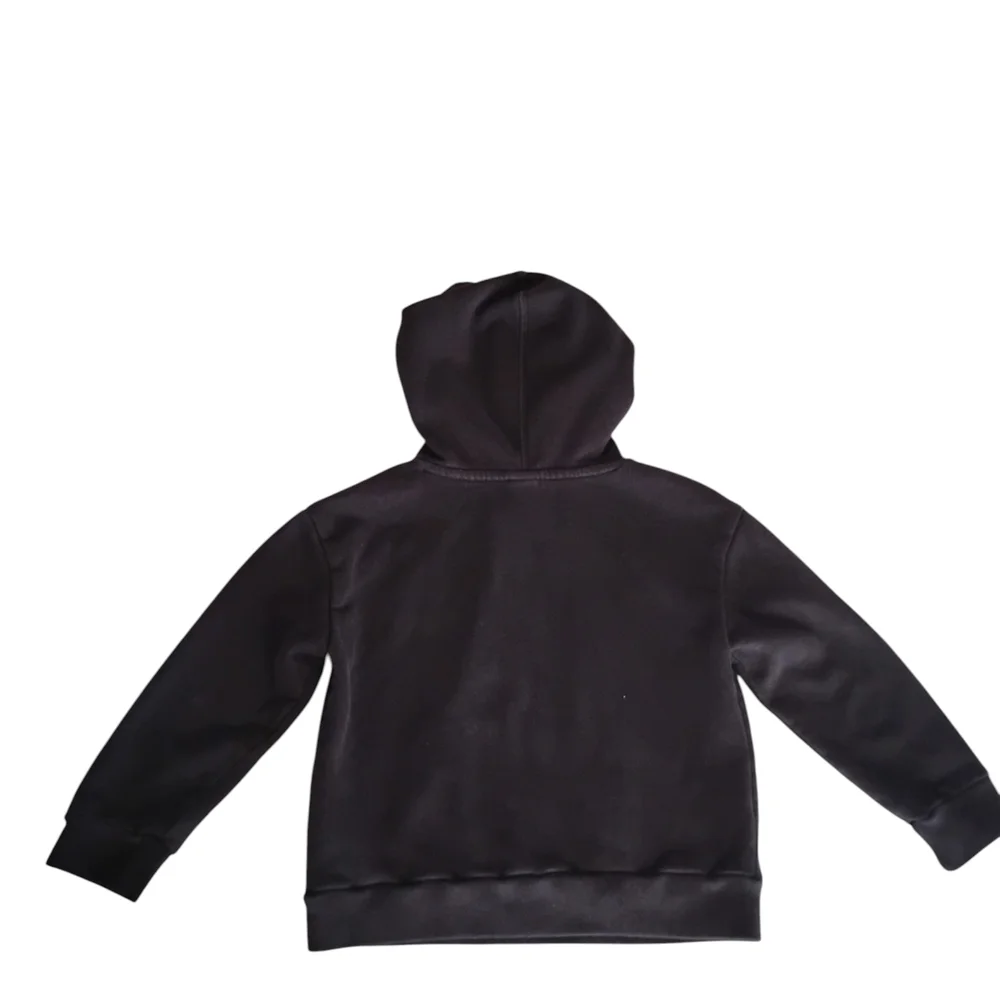 Baby Gap Black Hoodie – Cozy Classic Essential - Picture 5 of 8